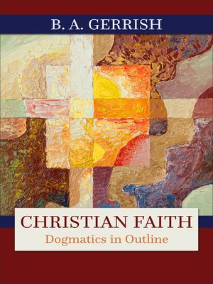cover image of Christian Faith